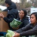 Air Force recruiters give back to community