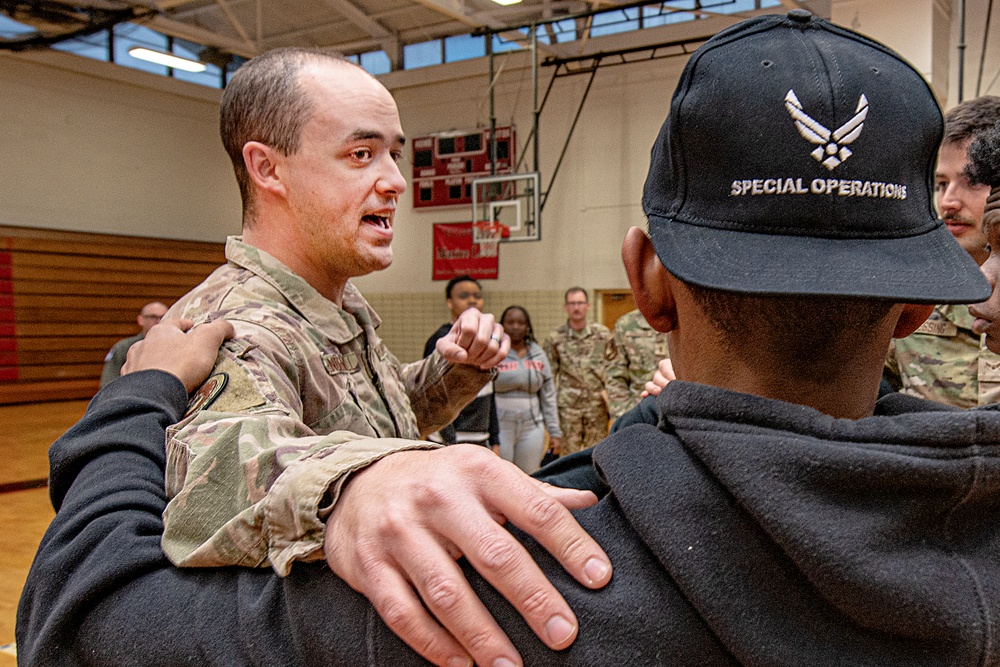 Air Force Recruiting Service Detroit