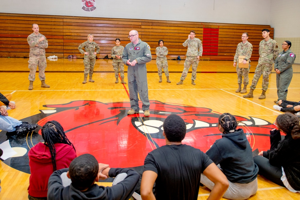 Air Force Recruiting Service Detroit