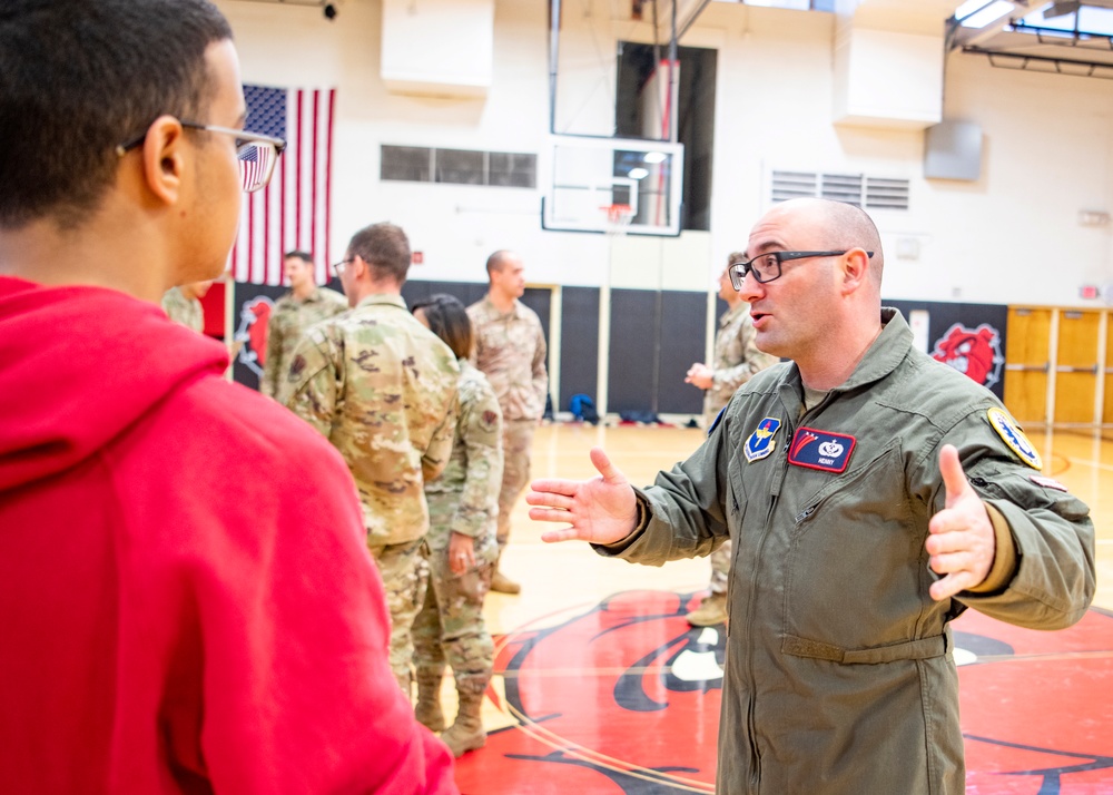 Air Force Recruiting Service Detroit