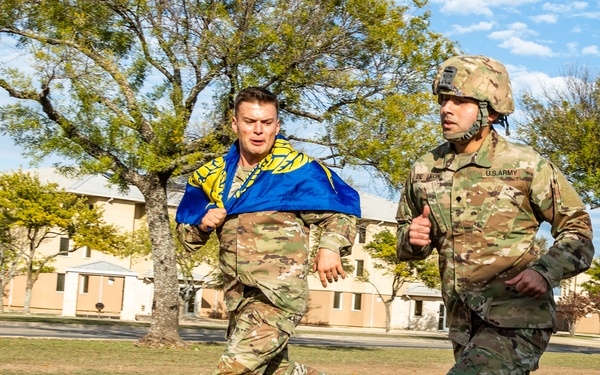 1st Cavalry Division wins III Armored Corps Paralegal of the Year Competition