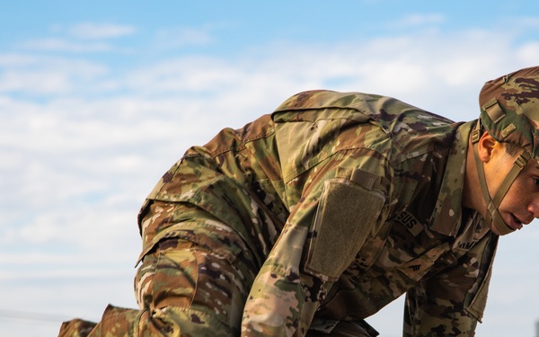 1st Cavalry Division wins III Armored Corps Paralegal of the Year Competition