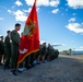 MCAGCC celebrates 247th Marine Corps birthday with formation run