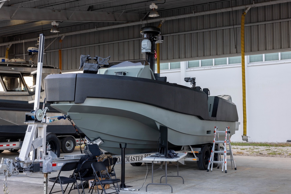 Marine Forces Reserve Eyes a New Small Craft Mission