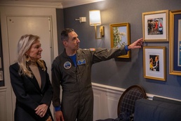 US Ambassador to the UK Visit