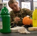 Pumpkin painting