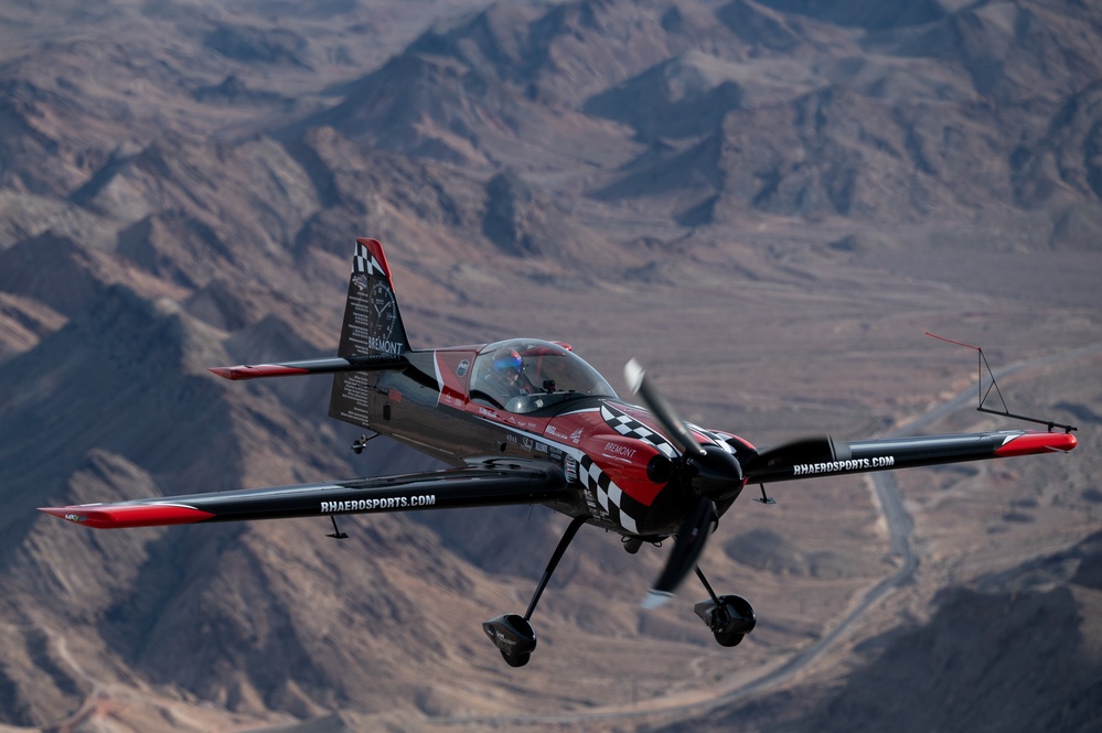 U.S. Air Force Academy Wings of Blue Airshow 2022 day 2