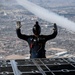 U.S. Air Force Academy Wings of Blue Airshow 2022 day 2