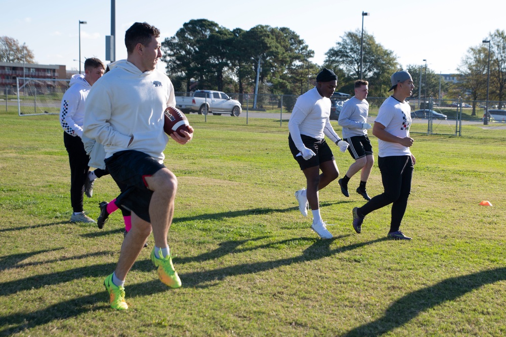 Turkey Bowl