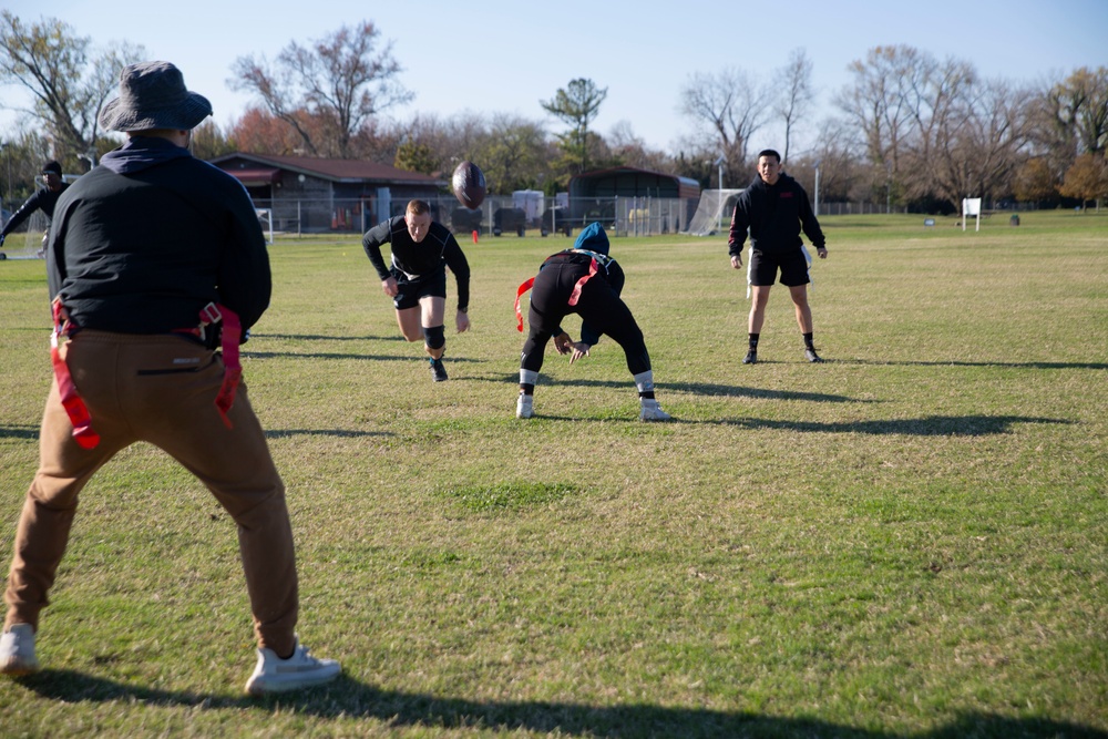 Turkey Bowl