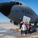 CMSgt Williams &amp; MSgt Armstrong Fini-Flight