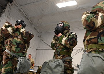 673d ABW, 732nd AMS conduct readiness exercise