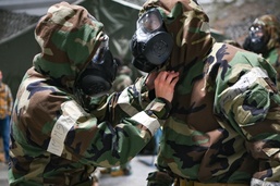 673d ABW, 732nd AMS conduct readiness exercise