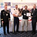 H.J. Pertzborn Plumbing and Fire Protection receives SECDEF award