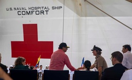 CP22 CLOSING CEREMONY IN CARTAGENA, COLOMBIA