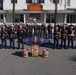 1st Marine Division Band poses for annual group photo
