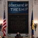 CNO Presides Over Vice Adm. Bill Merz's Retirement