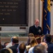 CNO Presides Over Vice Adm. Bill Merz's Retirement