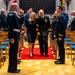 CNO Presides Over Vice Adm. Bill Merz's Retirement