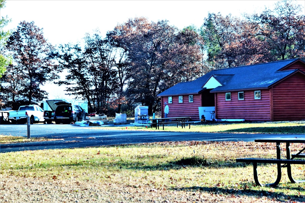 New comfort station should be ready for Pine View Campground guests in 2023