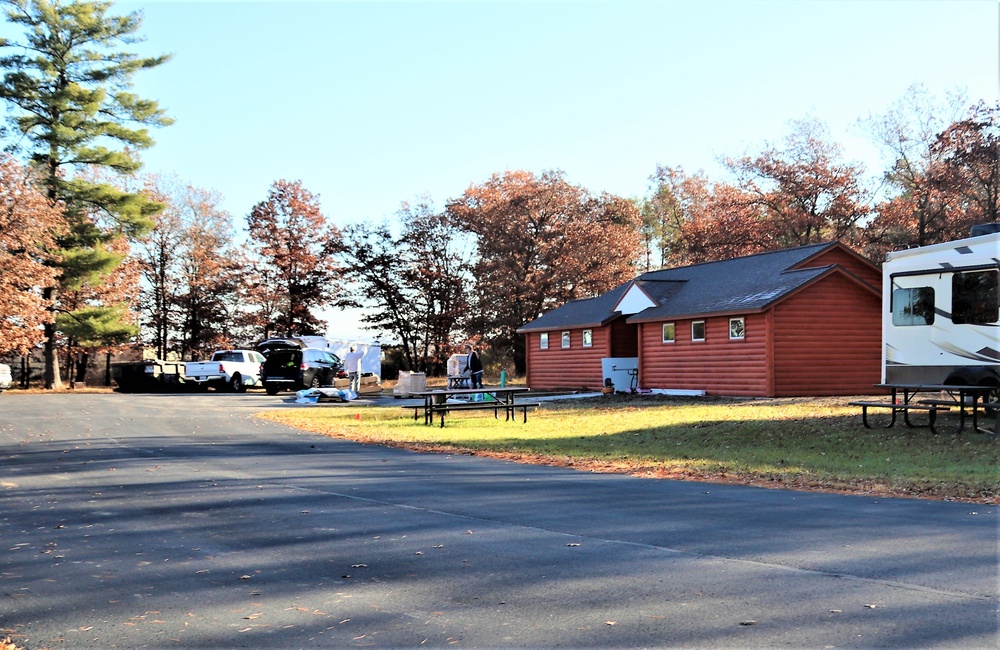 New comfort station should be ready for Pine View Campground guests in 2023