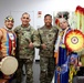 Soldiers celebrate National American Indian Heritage Month on Aberdeen Proving Ground