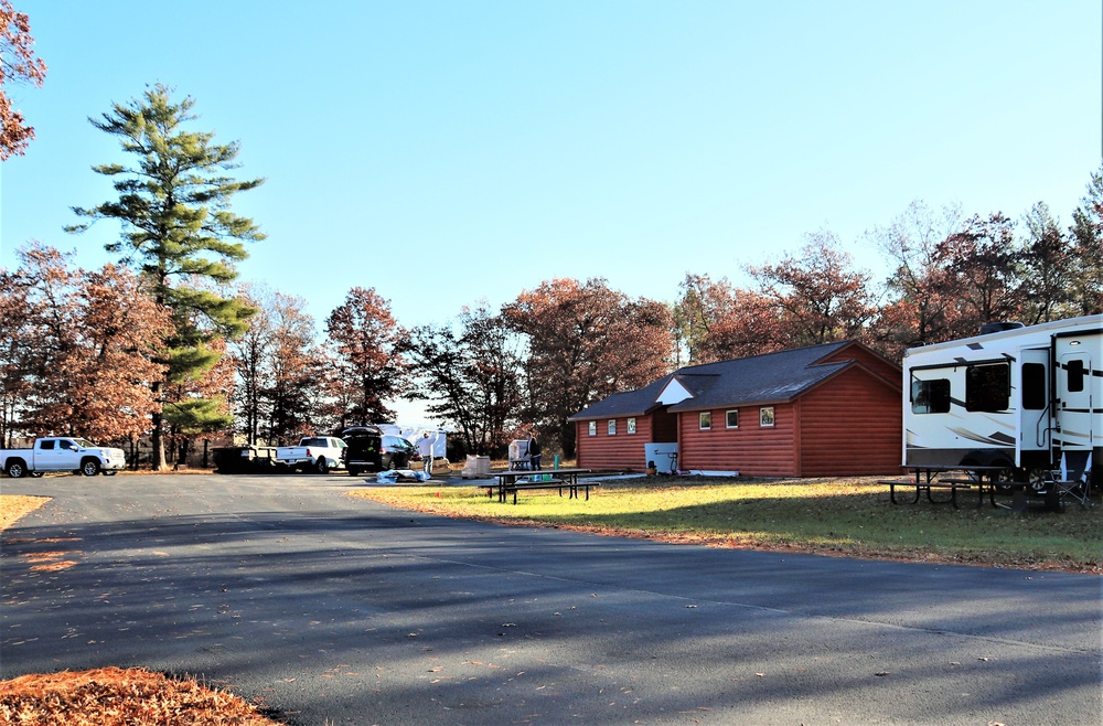 New comfort station should be ready for Pine View Campground guests in 2023