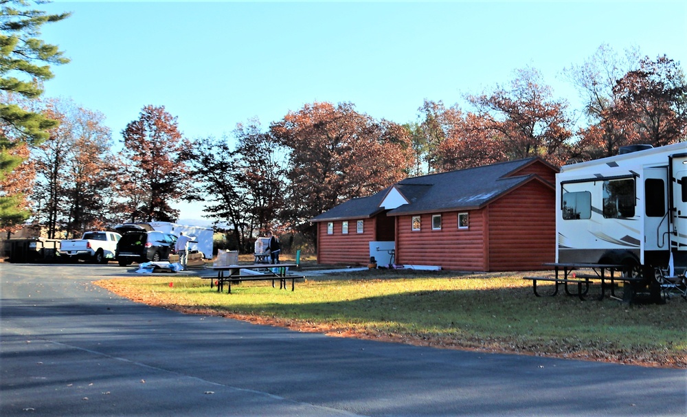 New comfort station should be ready for Pine View Campground guests in 2023