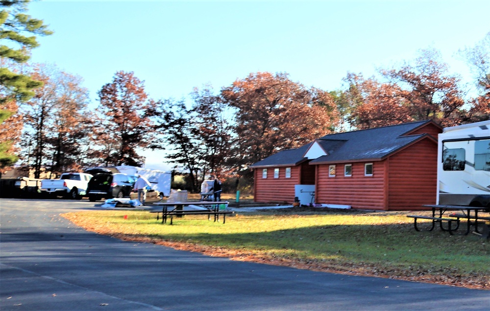 New comfort station should be ready for Pine View Campground guests in 2023