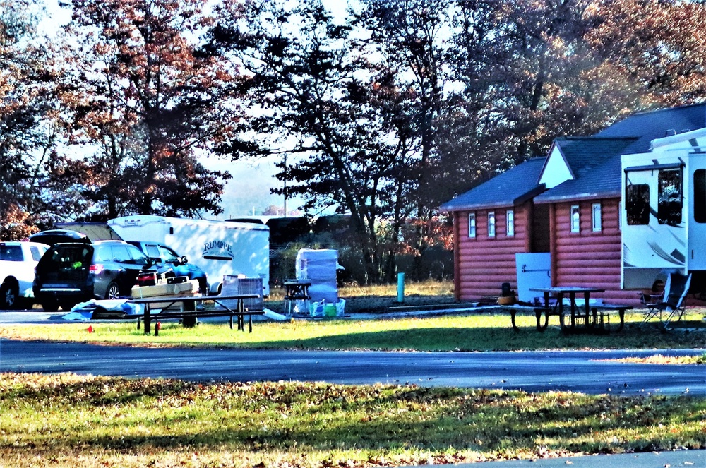 New comfort station should be ready for Pine View Campground guests in 2023