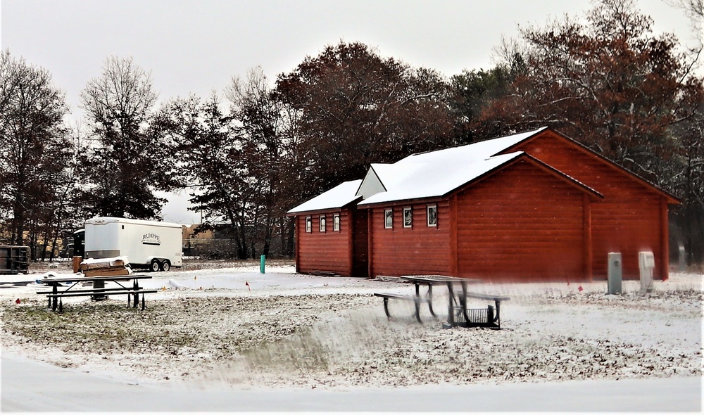 New comfort station should be ready for Pine View Campground guests in 2023