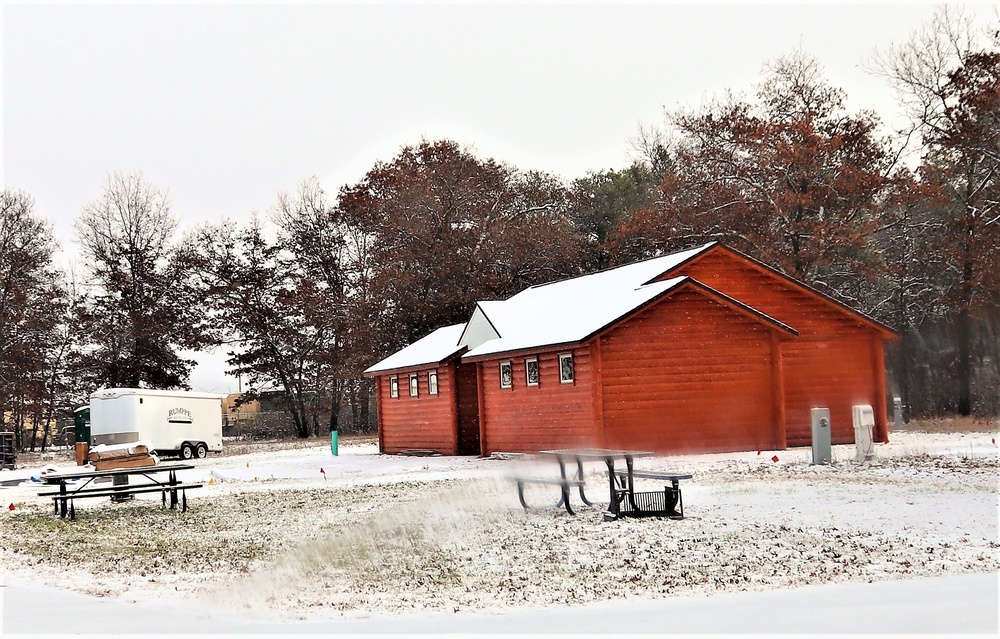 New comfort station should be ready for Pine View Campground guests in 2023