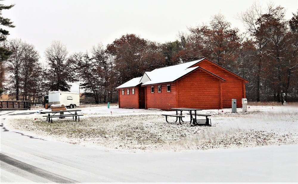 New comfort station should be ready for Pine View Campground guests in 2023