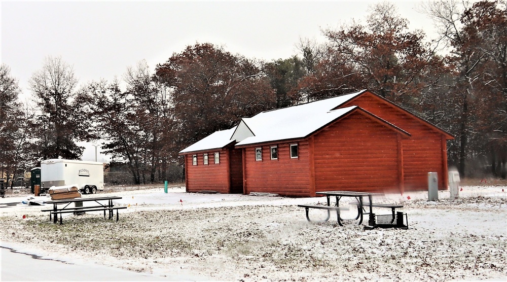 New comfort station should be ready for Pine View Campground guests in 2023