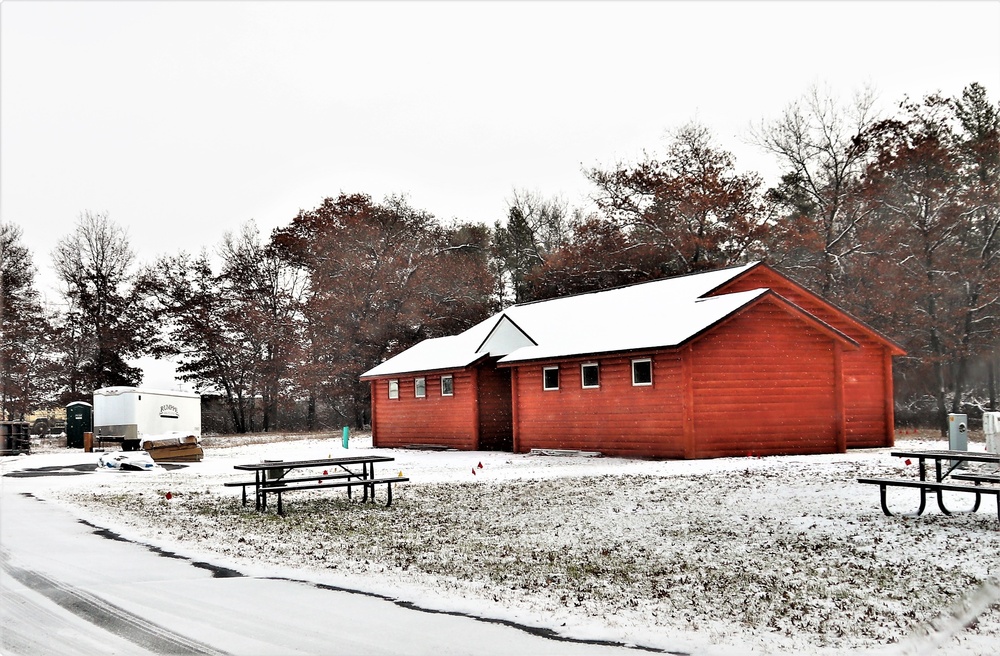 New comfort station should be ready for Pine View Campground guests in 2023