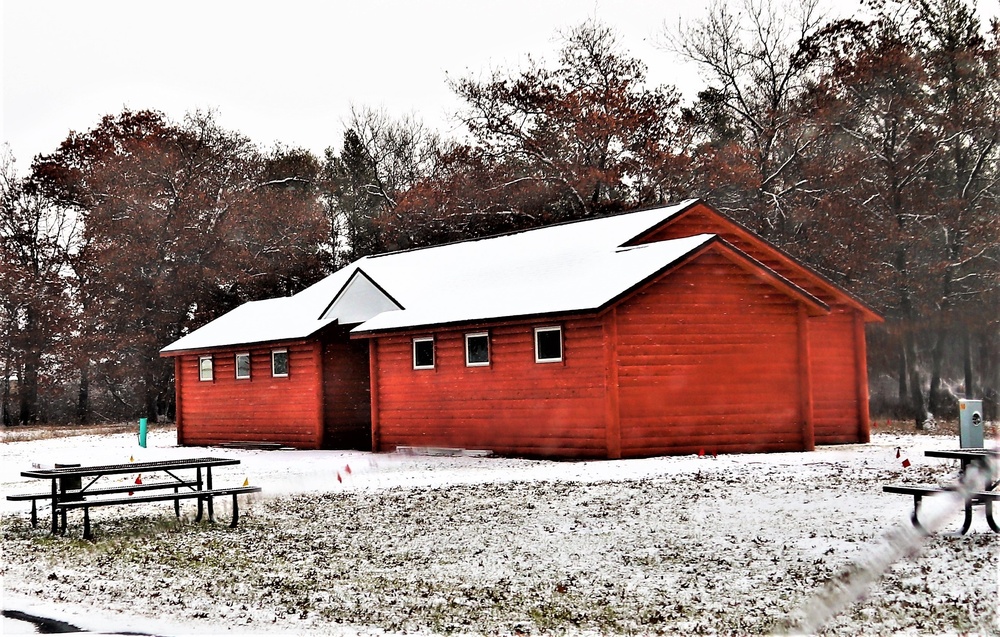 New comfort station should be ready for Pine View Campground guests in 2023