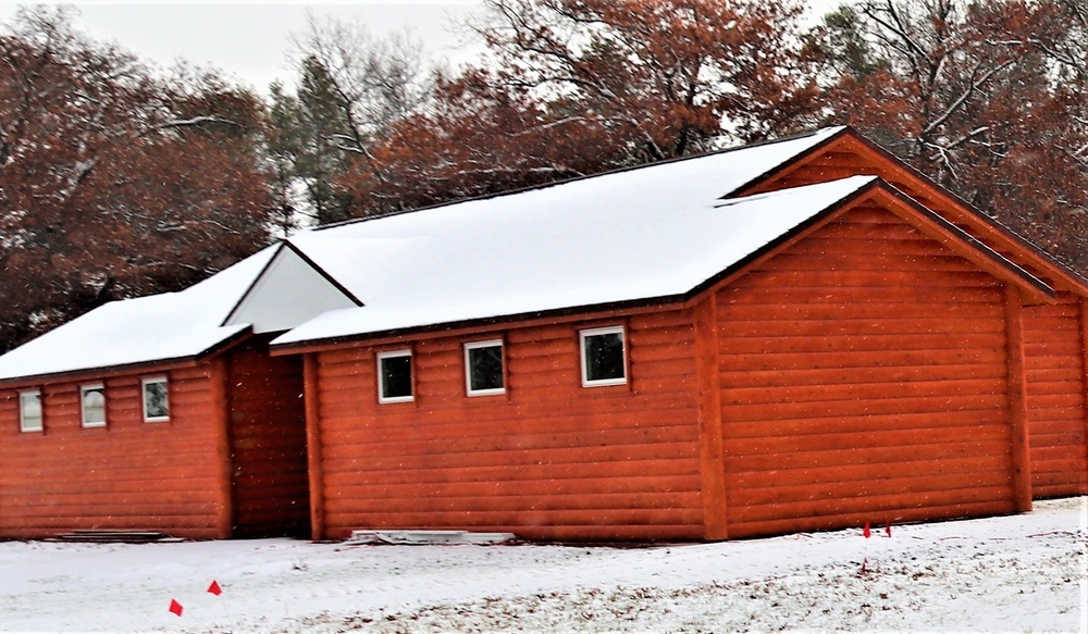 New comfort station should be ready for Pine View Campground guests in 2023