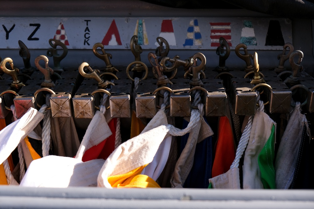 Boxer's Quartermasters at Work
