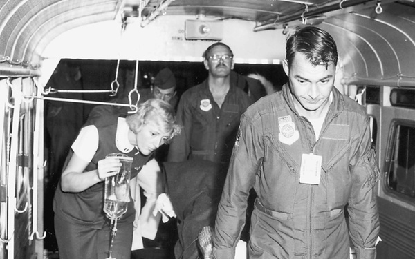 A look back at the AFMS response in Jonestown, Guyana