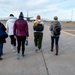 Holloman Airmen and spouses embark on tanker incentive flight