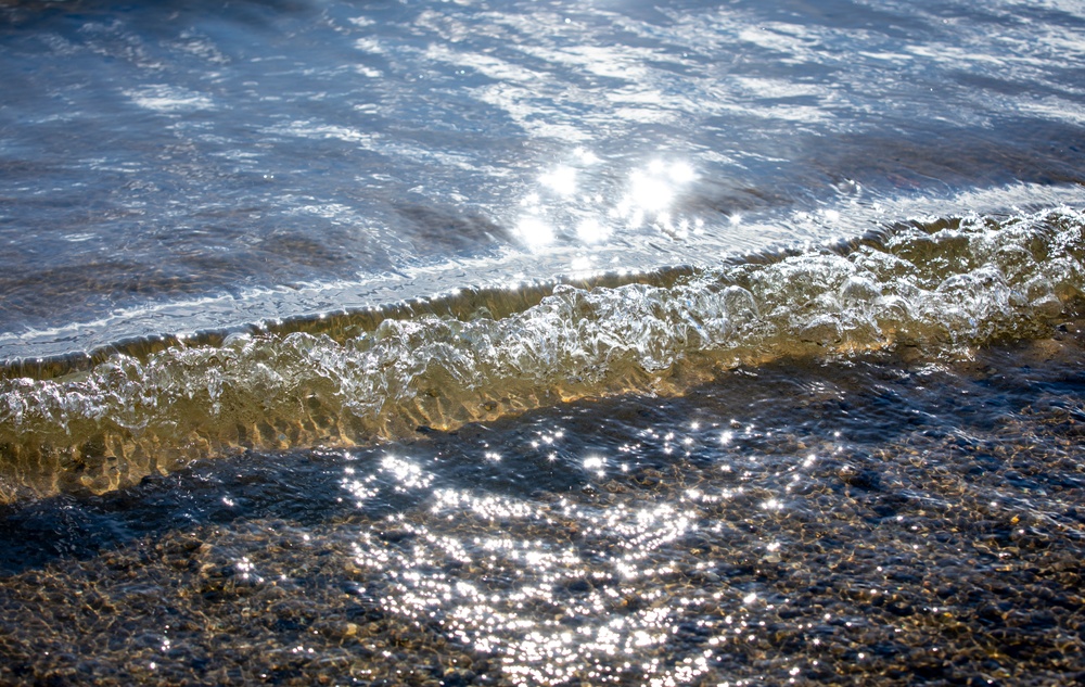 Mlford Lake, Kansas's largest lake