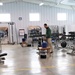 Fort McCoy's secondary fitness facility — Building 1395