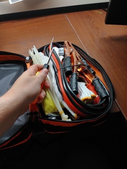 Prepare for winter weather, build an emergency kit