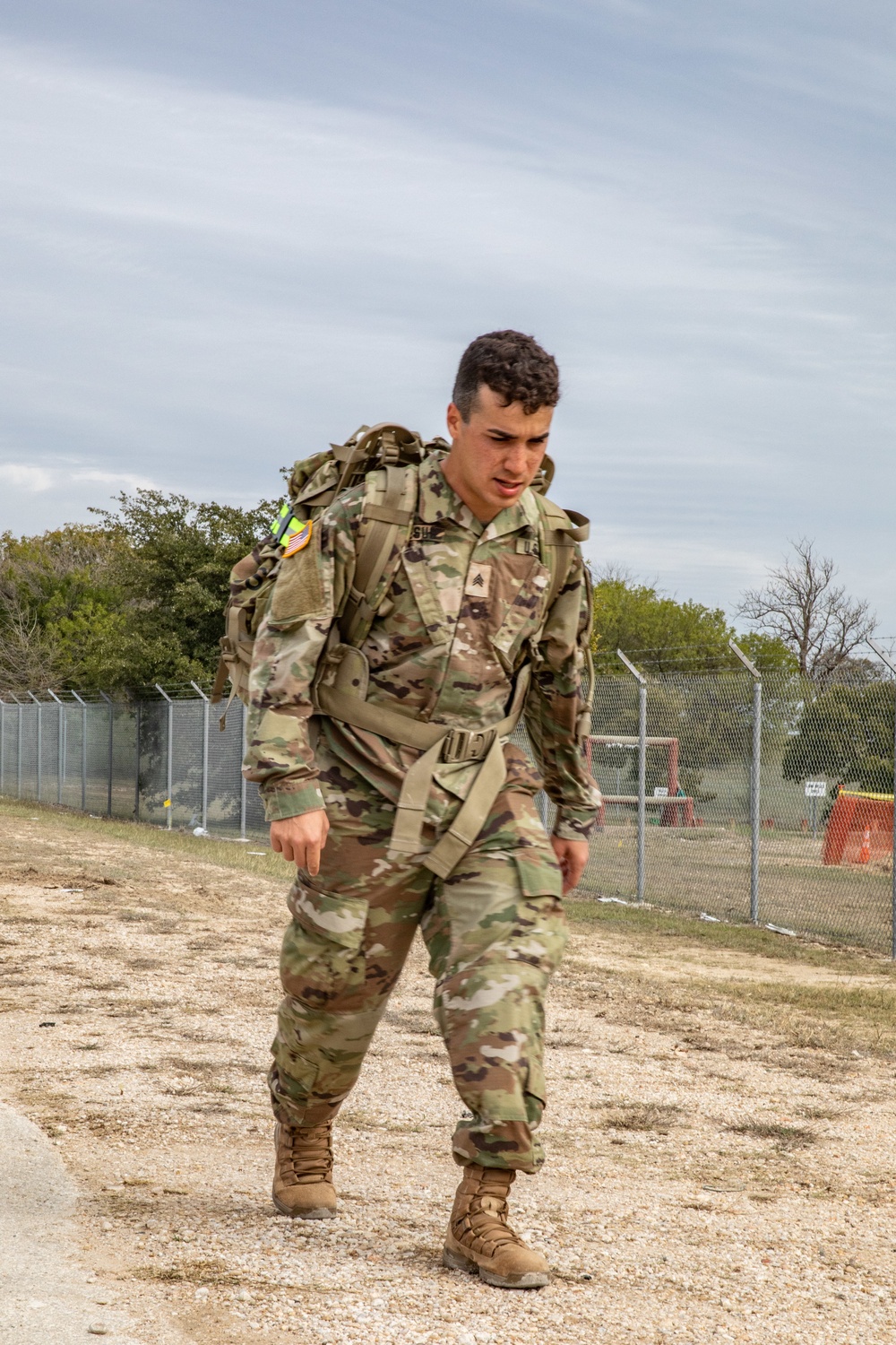 1st Cavalry Division wins III Armored Corps Paralegal of the Year Competition