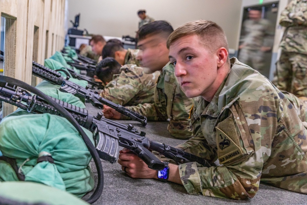 1st Cavalry Division wins III Armored Corps Paralegal of the Year Competition