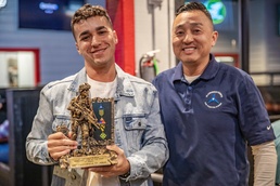 1st Cavalry Division wins III Armored Corps Paralegal of the Year Competition