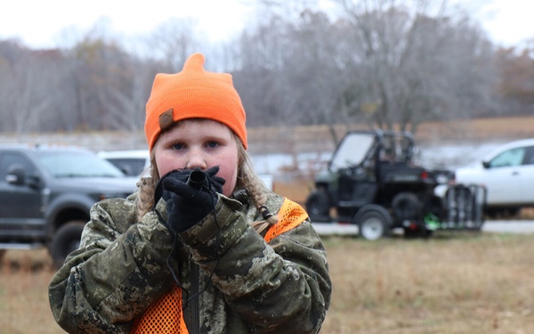 218 youth harvest 81 deer during Fort Campbell’s annual hunt