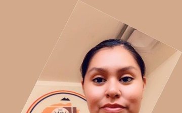 Soldier trying to reconnect with her Navajo traditions