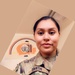 Soldier trying to reconnect with her Navajo traditions