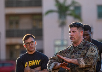 3rd IBCT PT challenge